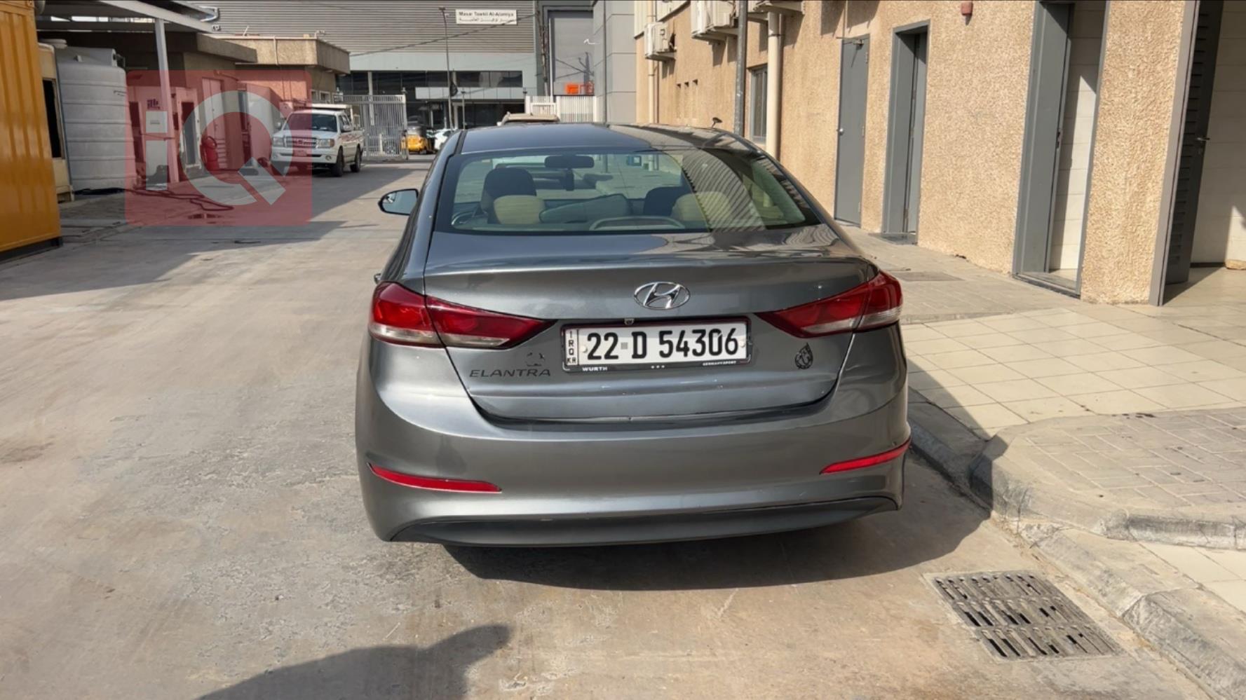 هیوندای ئەلەنترا